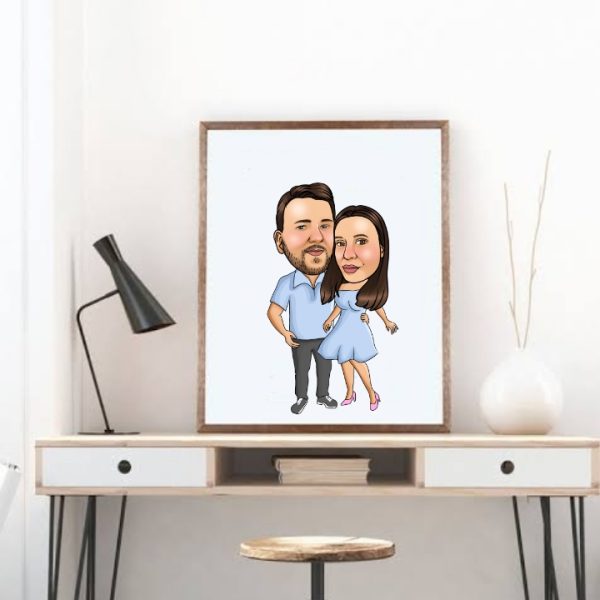 Caricature Art