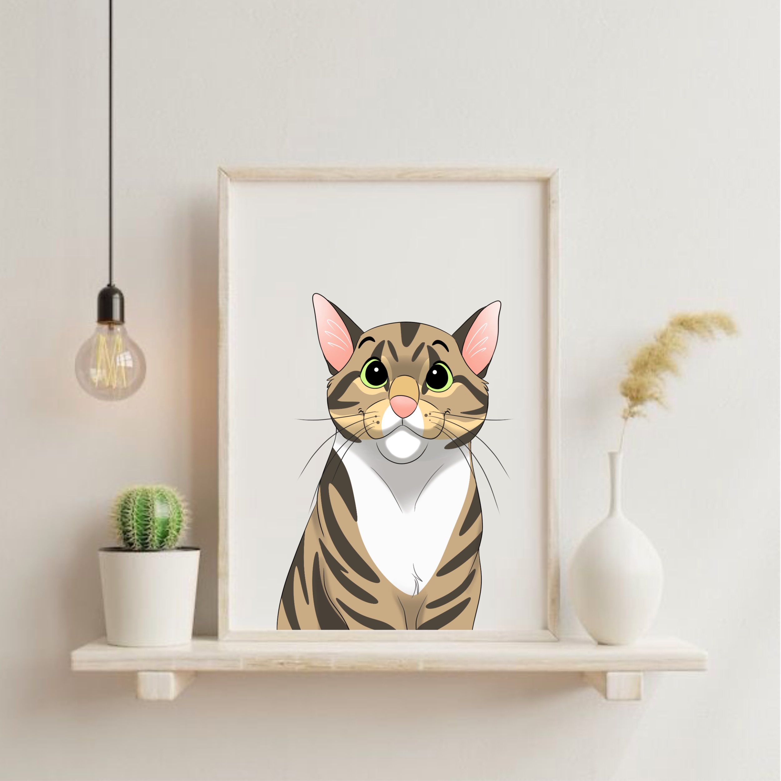 Disney pet art - Image 2